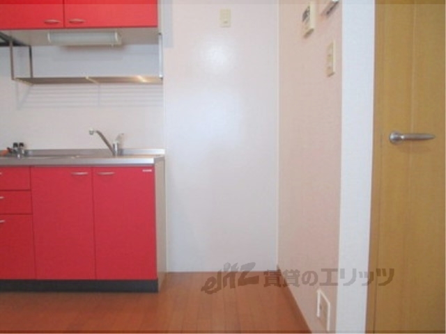 その他部屋・スペース　冷蔵庫置場