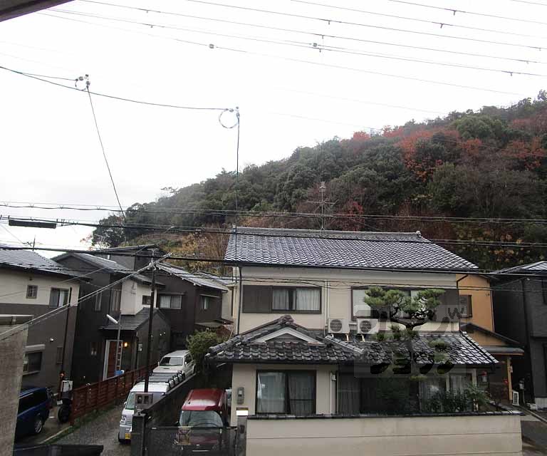 眺望　２０３号室の写真です。