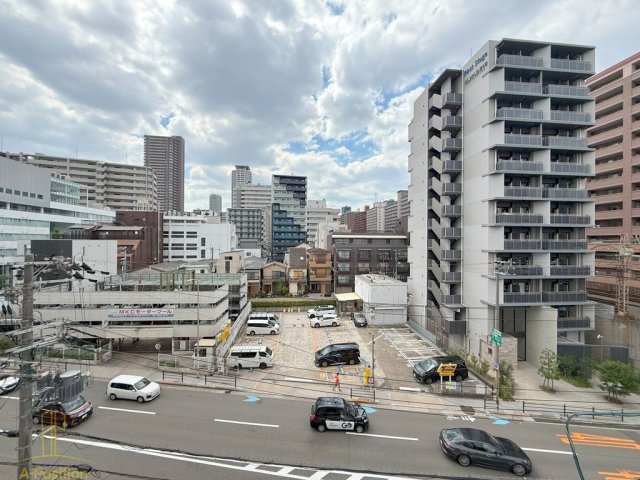 眺望　ART Tennouji