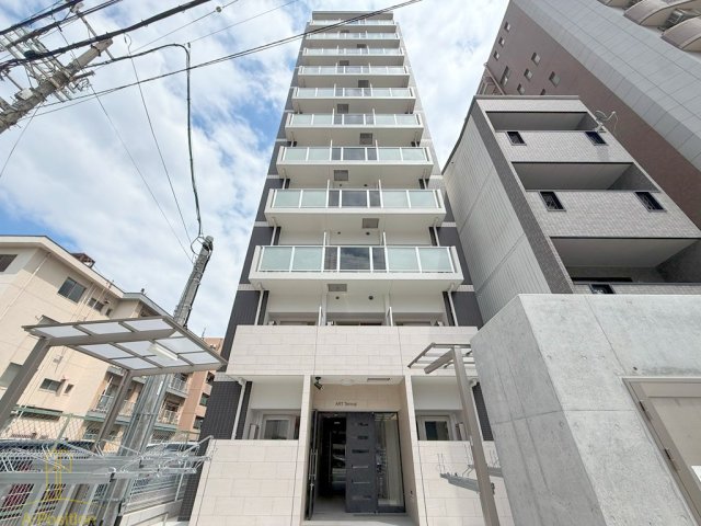 建物外観　ART Tennouji