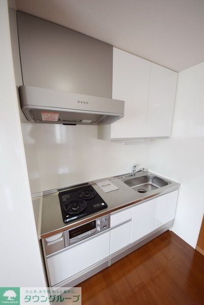 キッチン　お問合せはタウンハウジングまで！※現地待合わせ相談可能