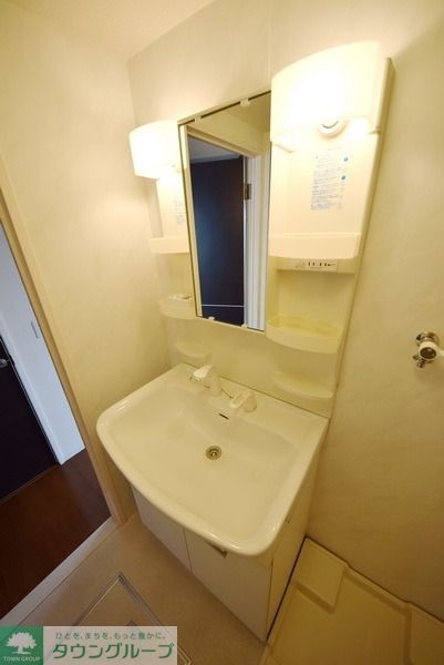 洗面設備　お問合せはタウンハウジングまで！※現地待合わせ相談可能