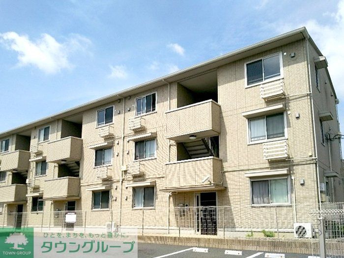 建物外観　お問合せはタウンハウジングまで！※現地待合わせ相談可能