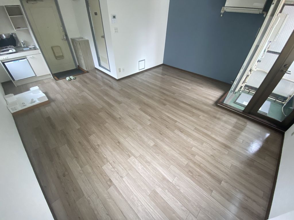 居室・リビング　バルコニー