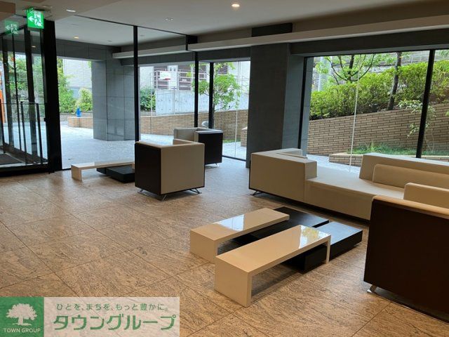 その他　ロビー