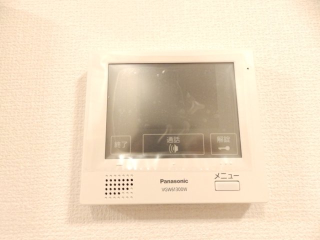 セキュリティ　ＴＶインターホン