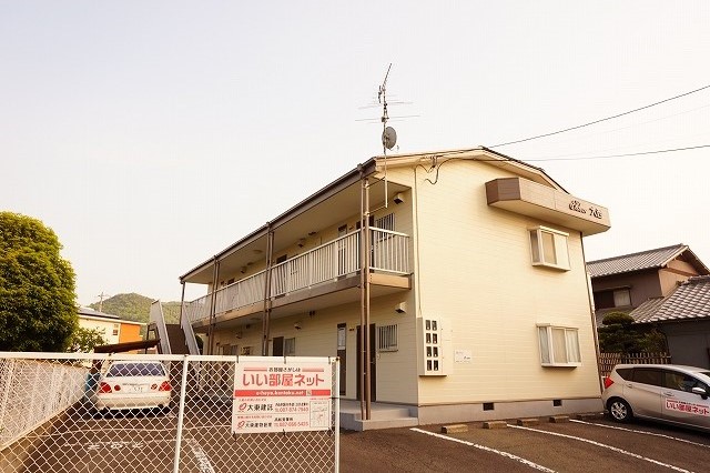 建物外観　外観写真