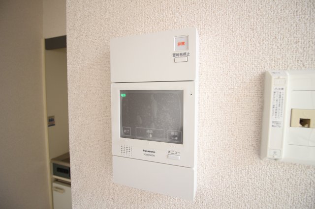 セキュリティ　インターホン