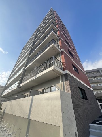 建物外観　きれいな外観です