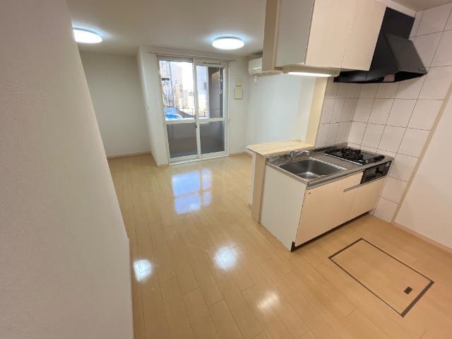 居室・リビング　洋室