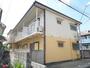 立川駅よりバス6分 徒歩6分 2階 築46年1ヶ月の賃貸物件
