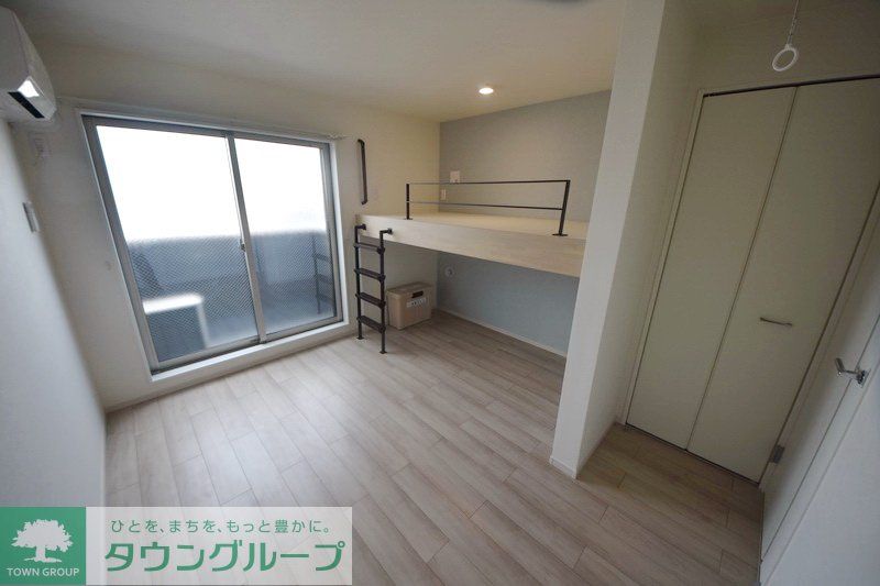 居室・リビング　リビング/居室