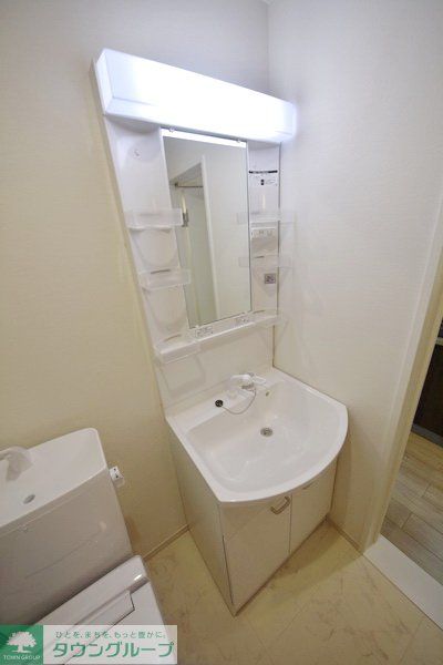 洗面設備　洗面