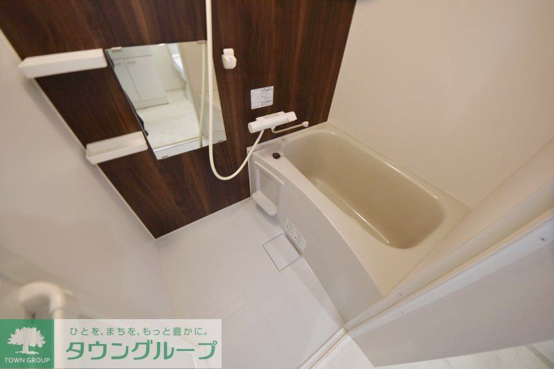 バス・シャワールーム　バス