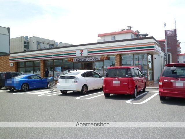 コンビニ　セブンイレブン新潟神道寺店（コンビニ）まで747m
