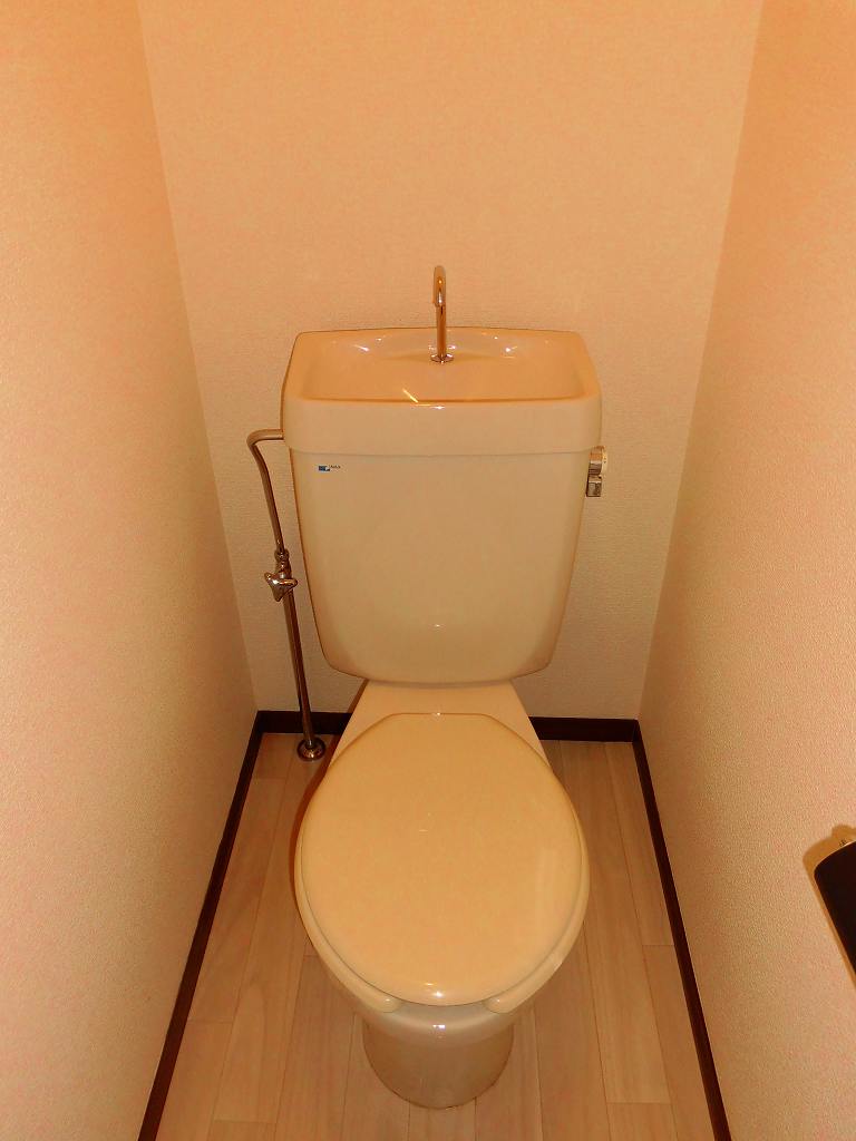 ことぶきKIIのトイレ写真