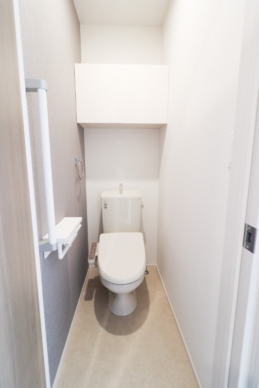 トイレ　図面と現状に相違がある場合には現状を優先