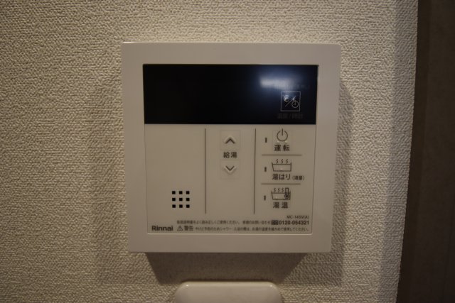 セキュリティ　別室の参考写真です。※現況優先