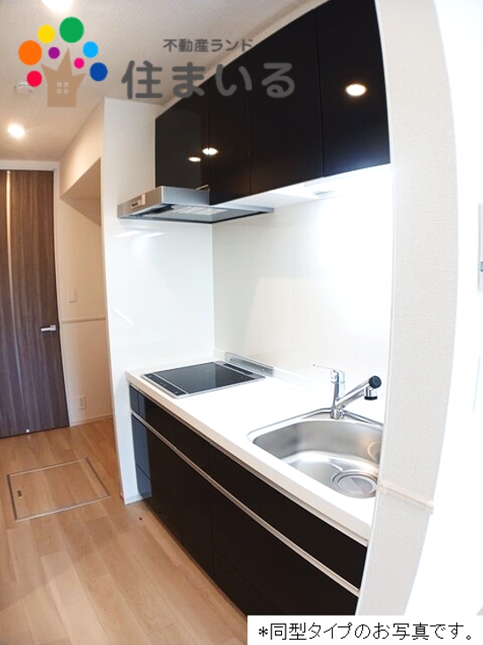 キッチン　※写真は同社同型タイプとなります