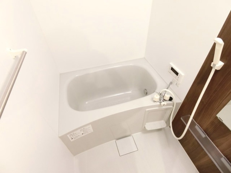 バス・シャワールーム　図面と現状に相違がある場合には現状を優先