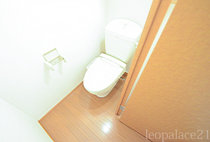SAKURAのトイレ写真