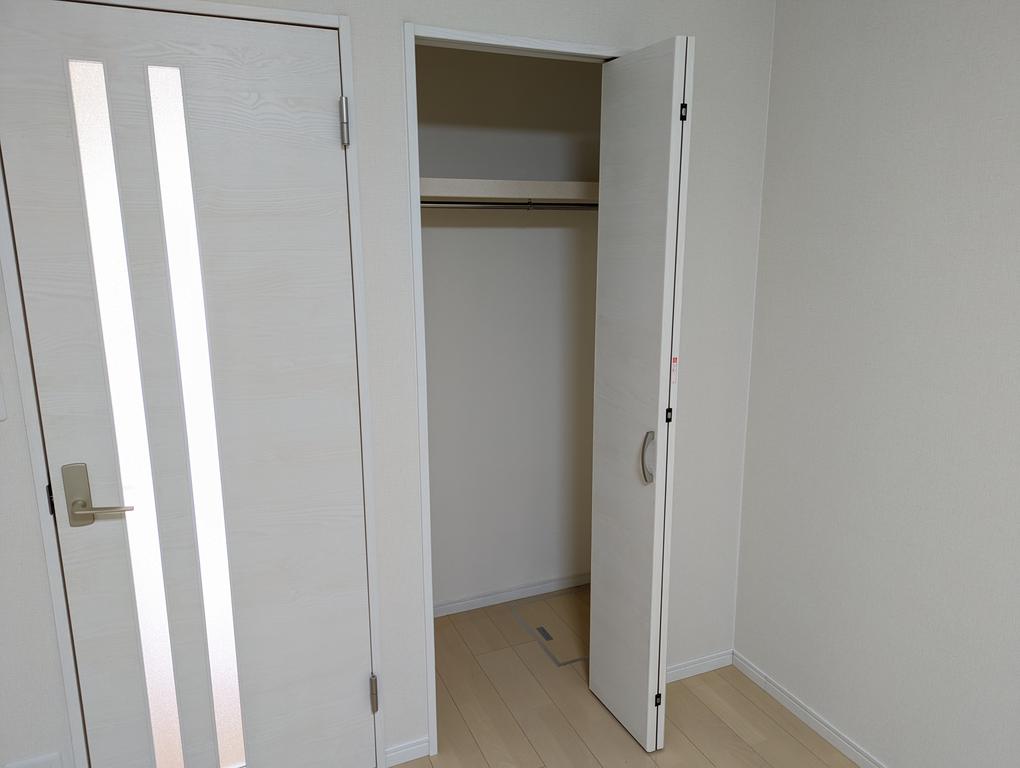 収納　クローゼット