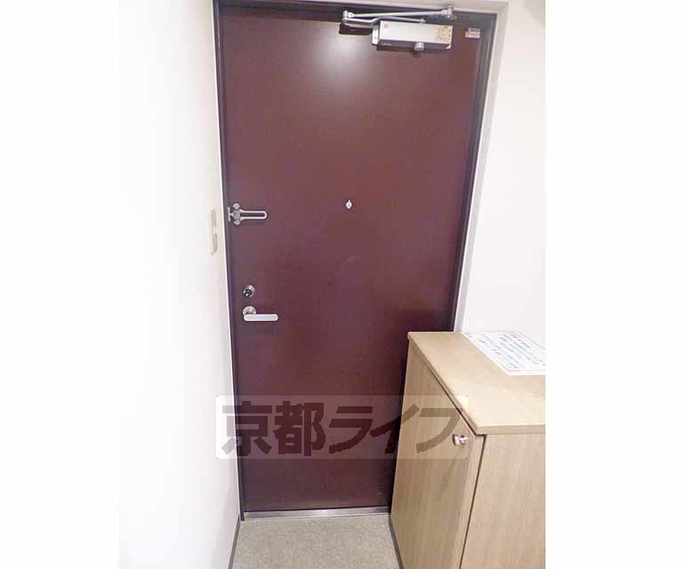 玄関　玄関です。
