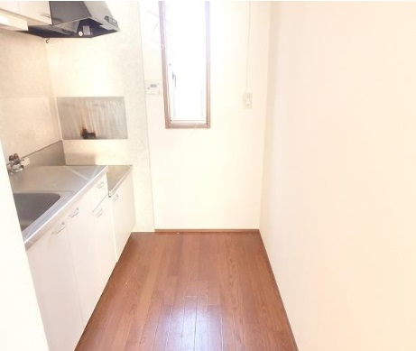 キッチン　ガスコンロ対応