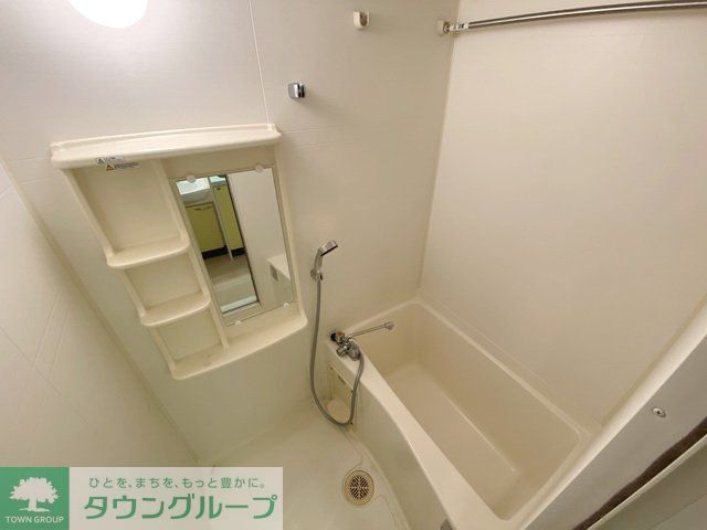 バス・シャワールーム　バス