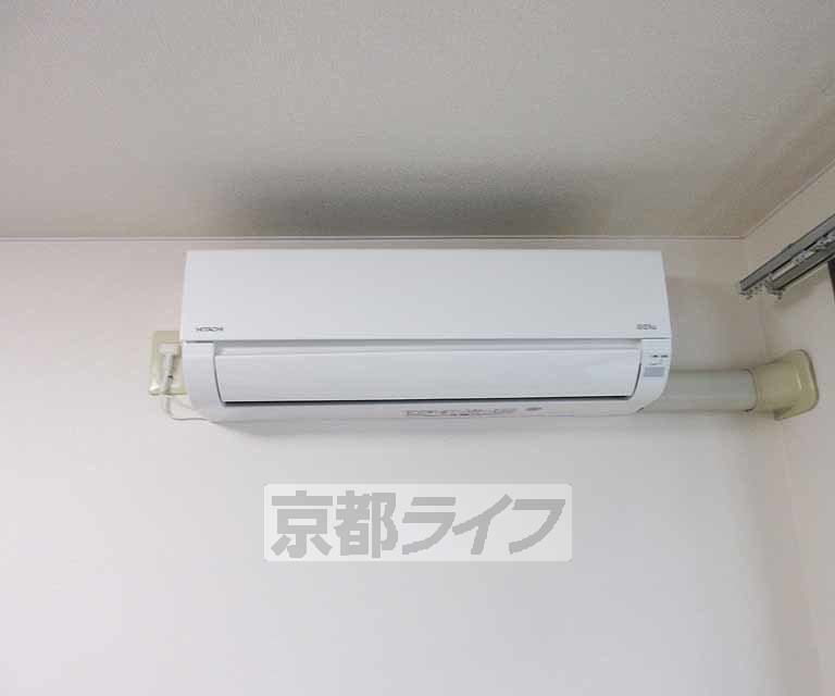 その他設備　エアコン付き！