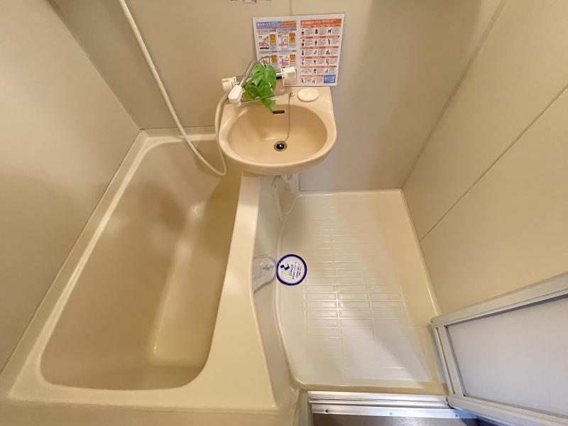 バス・シャワールーム　参考写真