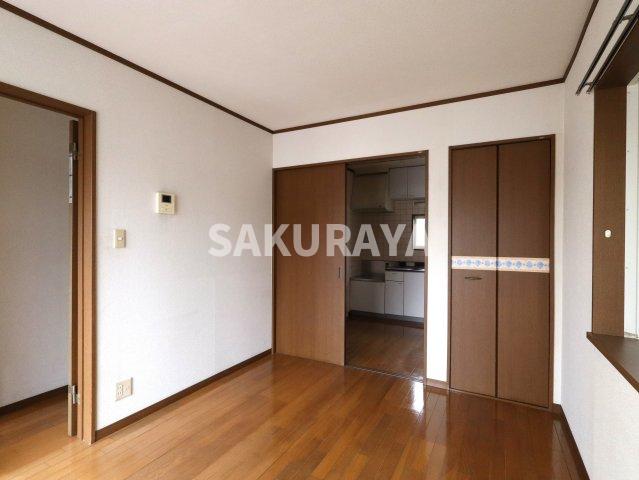 居室・リビング　2024年撮影。現況と異なる場合があります。