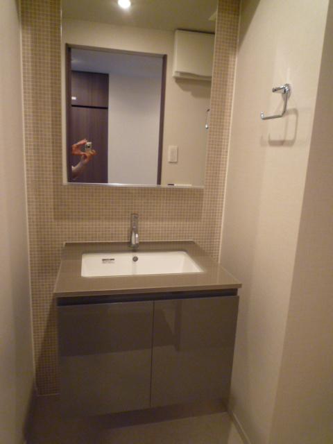 洗面設備　洗面設備