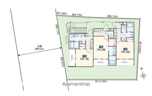 その他共有部分　その他共有部分