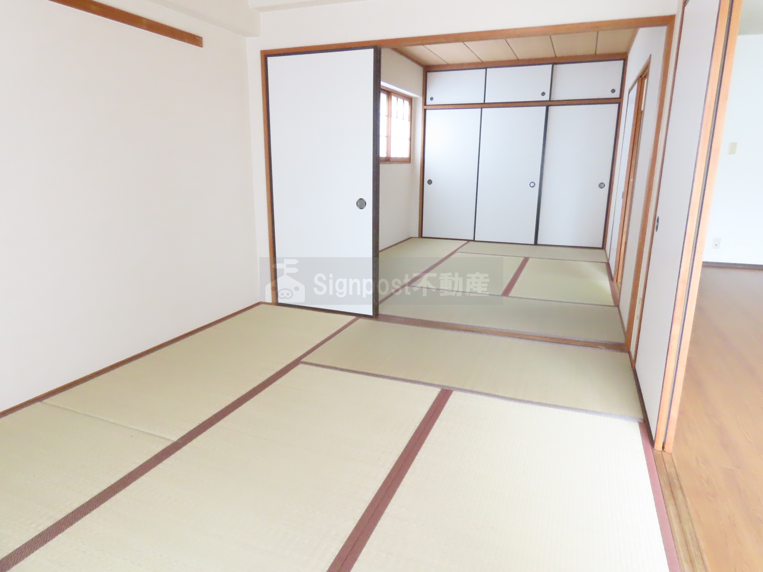 その他部屋・スペース　続き和室