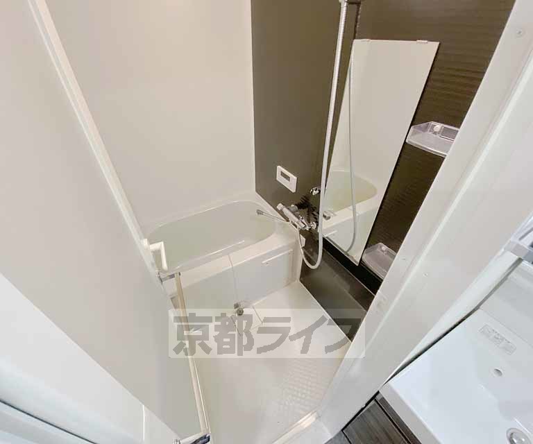 洗面設備　同仕様設備を導入予定