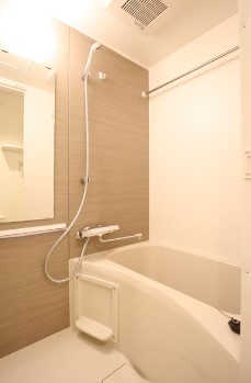 バス・シャワールーム　バス