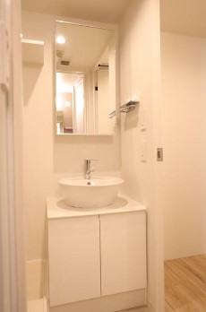 洗面設備　洗面台※別部屋参考写真