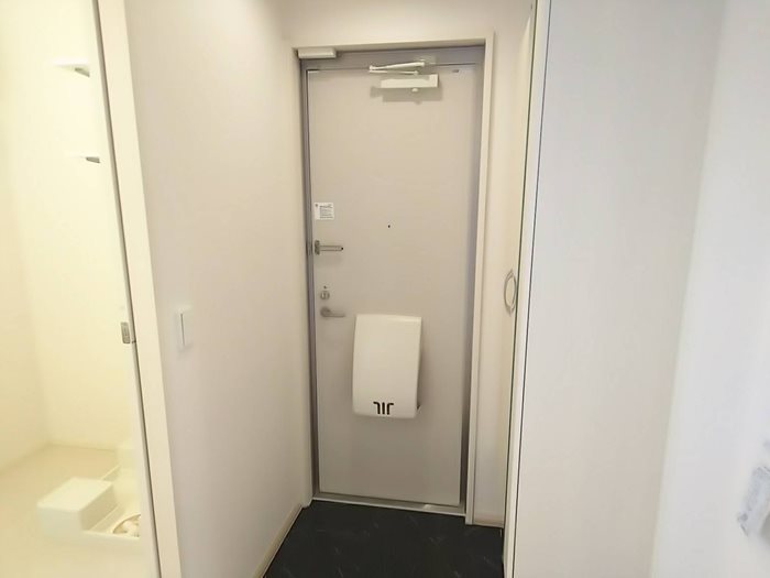 玄関　※他部屋参照