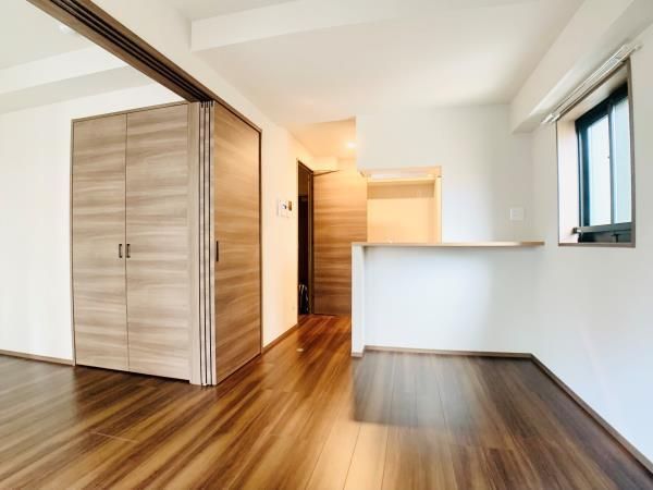 その他部屋・スペース　内装は落ち着いています