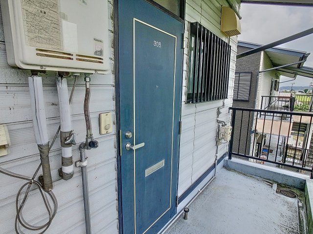 その他共有部分　現況を優先します。（撮影時期：2024年7月）