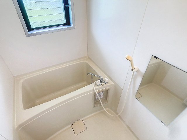 バス・シャワールーム　現況を優先します。（撮影時期：2024年7月）