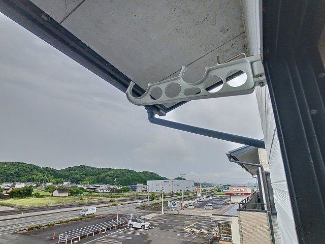 眺望　現況を優先します。（撮影時期：2024年7月）