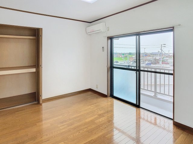 居室・リビング　現況を優先します。（撮影時期：2024年7月）