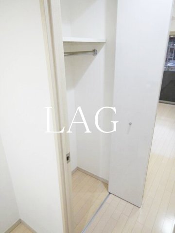 収納　収納です。