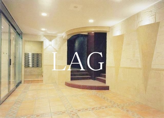 エントランス　エントランスです。