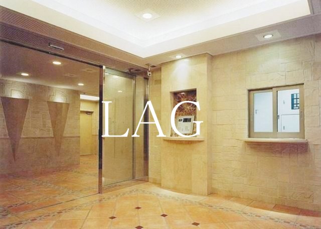 その他共有部分　オートロックです。