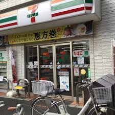 コンビニ　セブンイレブン 品川南大井1丁目店（コンビニ）まで94m