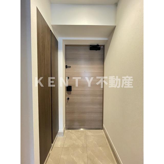 玄関　玄関です