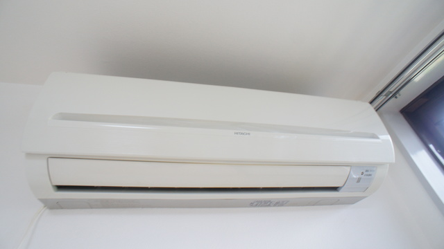 その他　エアコン設置済みなので面倒な取り付け作業いりません♪